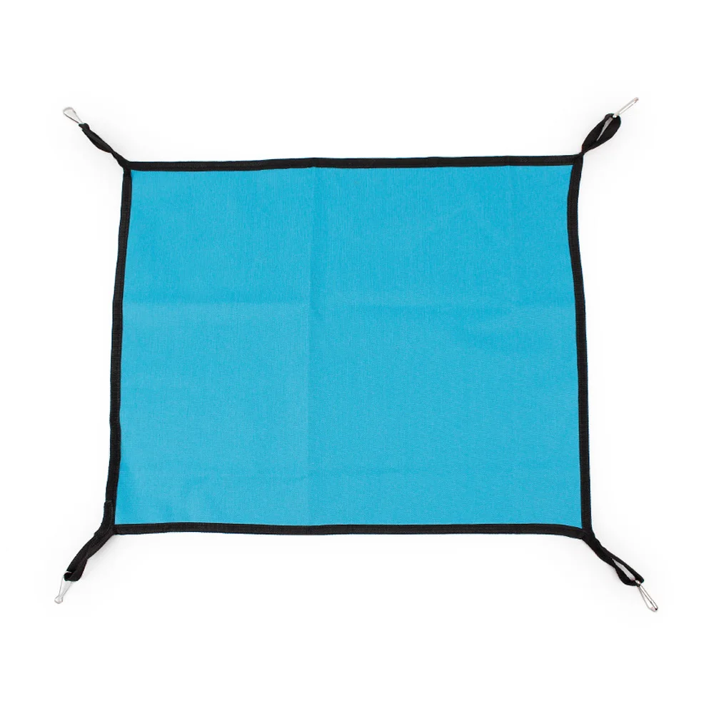 Портативное постельное белье для кроватки, товары для животных, мебель для кошек, кровать для питомцев, 4 цвета, теплая накладка, гамак для кошек, хобби
