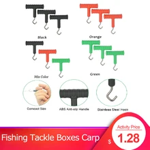 3 шт. рыболовные снасти коробки для ловли карпа узел съемник инструмент для изготовления снастей морская Рыболовная Снасть инструмент Аксессуары для рыбалки карп