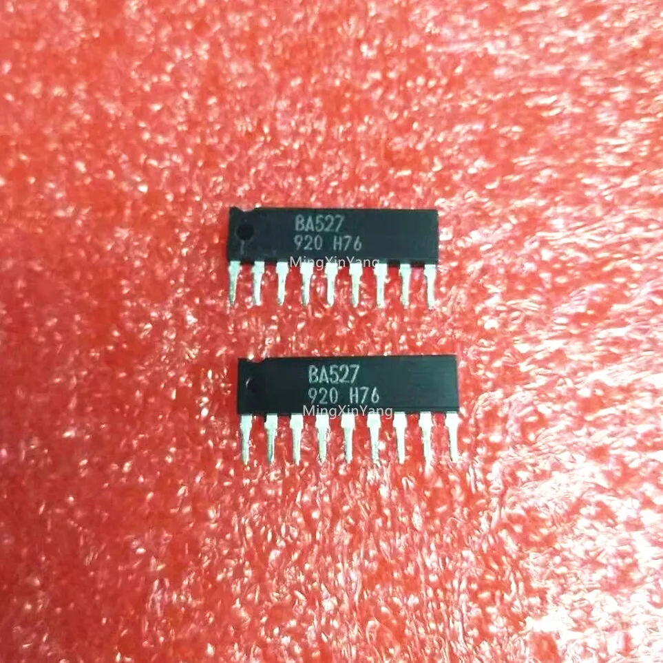 5 шт. аудио усилитель мощности BA527 IC чип | Электронные компоненты и принадлежности