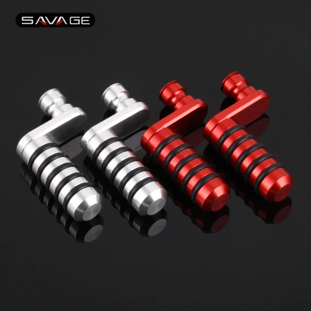 

Brake Pedal Shift Lever Toe Pegs For Aprilia RSV4 1000 RR/RF APRC R/F, SL 750/900 Shiver, NA 850 Mana/GT Motorcycle Shifting