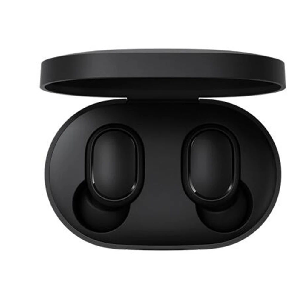 RedmiAirdotsWirelessBluetoothEarphoneStereoTWSwithMicHandsfreeAIControlBluetooth5.0HeadsetBassEeadphones