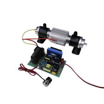 

Water-cooling 15G Ozone Tube+Adjustable High Voltage Power Supply Industrial Water Treatment Ozone Generator Accessories