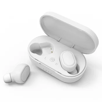 

M1-tws Bluetooth 5.0 Real Wireless Bluetooth Earphone with Charging Compartment