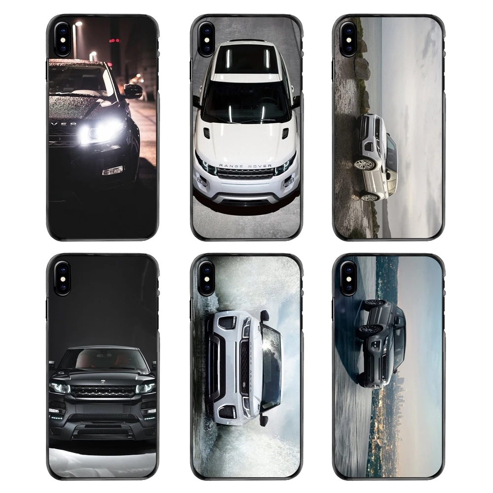 

For Samsung Galaxy Note 2 3 4 5 S2 S3 S4 S5 MINI S6 S7 edge S9 S8 Plus Range Rover Evoque Amazing Car Poster Hard Phone Bag Case