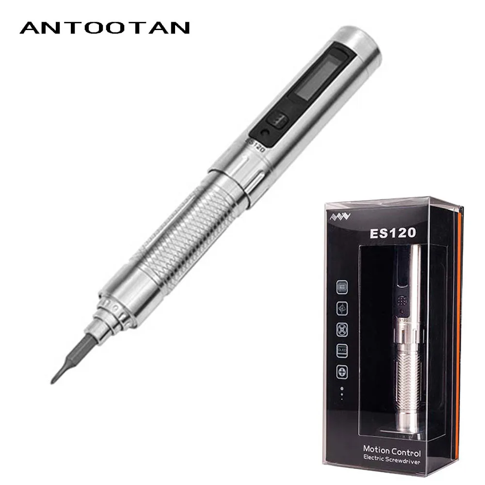 Precision Electric Screwdriver Mini Motion Control Power Maintenance Computer Mobile Phone Multifunction Assembled