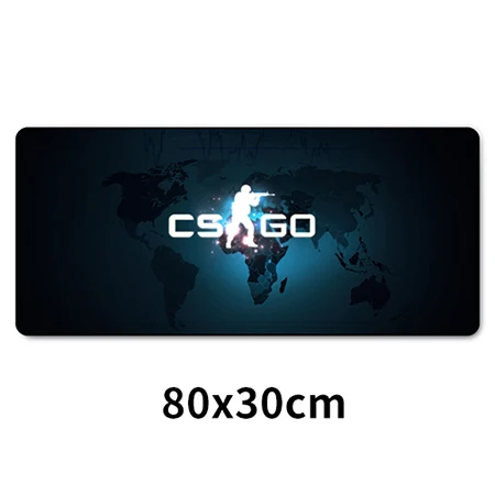 063 Большой игровой коврик для мыши для CS GO Hyper Beast AWP Boyfriend Gifts Gamer, большой компьютерный коврик для мыши, игровой коврик для Csgo Muismat 80*30 см - Цвет: 063