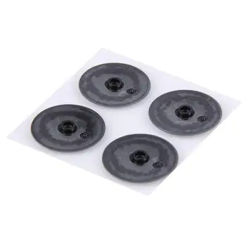 4pcs OEM Bottom Case Rubber Feet Foot replacement for Macbook Pro Retina A1398 A1425 A1502 Laptop Foot Pad 1