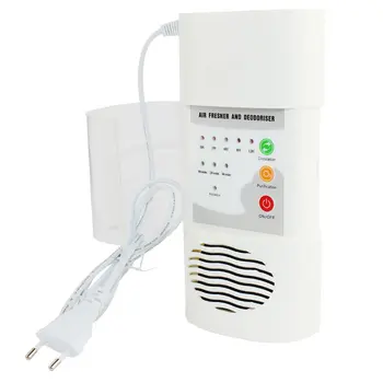 

110 V US Air-Purifier Ozone Generator Ionizer Generator FILTER Purification Home Toilet Deodorizer Pet Deodorizer air ionizer