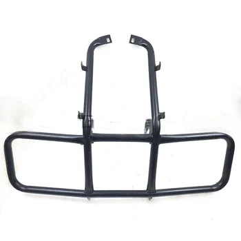 

Go Kart Karting Four Wheel ATV UTV Buggy Quad Slider Guard Crash Bung Protector Front Safety Bumper