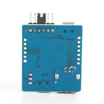 

USB to Micro Module 3 in 1 FT232RL Multi-function USB to B Type/Mini/Micro Interface Serial Port Converter Module