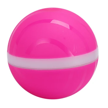 

Christmas Ball Anti-Bite Waterproof Pet Toy Magic Roller Ball USB Pet Ball LED Rolling Flash Fun Ball
