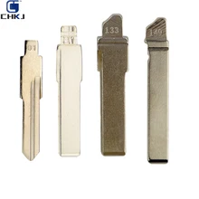 CHKJ 1 шт.#01#31#133#149 замена ключа автомобиля для VW Passat B5 Tiguan Golf Santana сидение BORA Skoda HU66 автоматический ключ пустой
