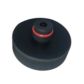 

Adapter.equipment Jack pad For Tesla Model 3 S X Quick Removal Black 1pc Car Auto