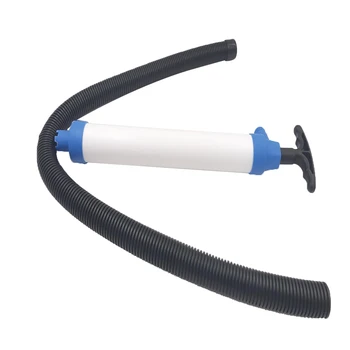 

White Marine Boat Hand Pump Manual Bilge Waste Water Tranfer 37.4''/950mm
