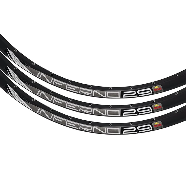 sun ringle INFERNO25 リム 26インチ 32H 2本