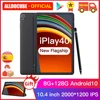 ALLDOCUBE iPlay40 10.4 inch 2K FHD 2000*1200 8GB RAM 128GB ROM Android 10  T618 CPU LTE phonecall 5G WiFi iPlay 40 ► Photo 1/6