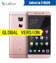 

celular Letv LeEco Le 2 X520 X620 5.5" Smartphone Snapdragon 652 Octa Core Mobile Phone 3GB 32GB 1920x1080