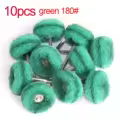 Green P180 10pcs