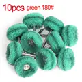 Green P180 10pcs
