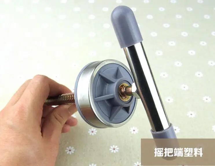 Manual Pasta Noodle Machine Maker