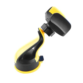 

2019 Universal Car Phone Holder Stand Mount Strong Suction Cup Dashboard Phones Bracket CSL88