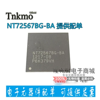 

1PCS 2PCS 5PCS 10PCS NT72567BG NT72567BG-BA BGA LCD chip New and original