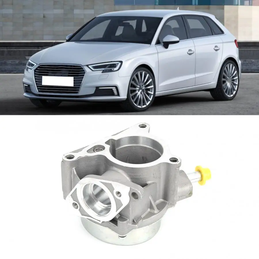 Автомобильный вакуумный насос Железный 06H145100AD подходит для A3 8P FWD 2,0 T тормозной вакуумный насос