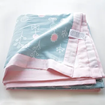 

2020 Baby Supplies Six-layer Cotton Gauze Bath Towel Baby Blanket Bag Baby Bath Baby Newborn Supplies Baby Muslin Blanket