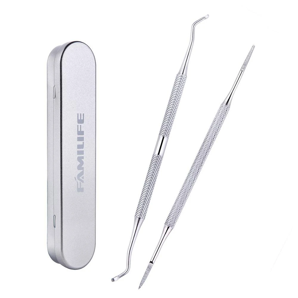 familife eingewachsene zehennagel datei und heber doppelseitige edelstahl professional fuss nagel pflege haken pedikure l0424 stainless steel foot file nail file footfoot file stainless aliexpress