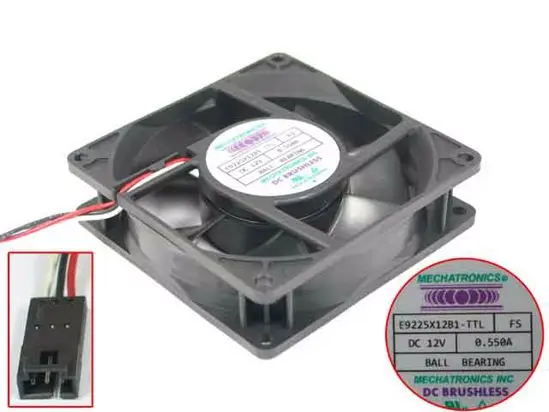 0171106_MECHATRONICS-E9225X12B1-TTL-Server-Square-Fan-E9225X12B1-TTL-b-171106_550
