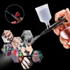 20Cc 40Cc Airbrush Paint Gun Tool Top 0.4mm Dual Single Action Airbrush Cake Tattoo Nail Tool Airbrush Spray Gun Accessories ► Photo 2/6