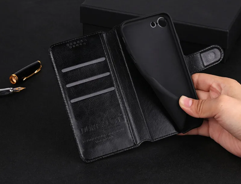 case for xiaomi For Xiaomi Mi 5X Mi A1 Mi 5S Plus Mi 5S Mi 5C Mi 5 Leather Flip Wallet Book Case For Xiaomi Mi 4S Mi 4C Play Pocophone F1 Cover xiaomi leather case