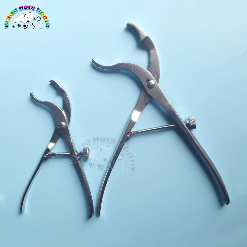Verbrugge Bone Holding Forceps Self Centering Bone Forceps With Thread Fixation Plate Holder Veterinary Equipment 6
