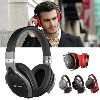 

B5 Bluetooth Headphones Stereo Bass Wireless Earphone Bluetooth Headset With Micropone Support TF Card Slot High Quality