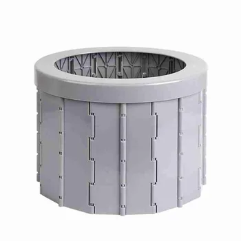 

Folding Wagon Portable China Mobile Outdoor Supplies Toilet Bowl Chamber Pot With Small Emergency Car Mounted Self-driving Trave