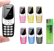 LONG-CZ j7 mini barra telefone móvel 0.66