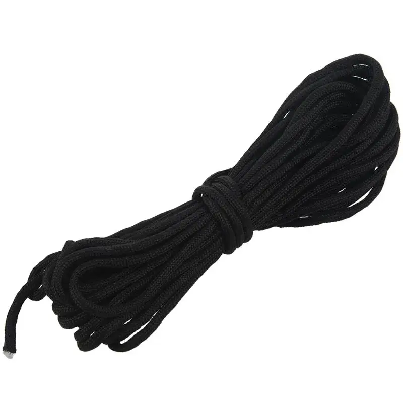 PARACORD PLANET 3/16" Cuerda Elástica De Nailon Para Golpes Fabricado