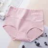 Women's Cotton Panties Underwear High Waist Breathable Briefs Lingerie Intimates Sexy Plus Large Big Size for Fat Comfortable ► Photo 2/6