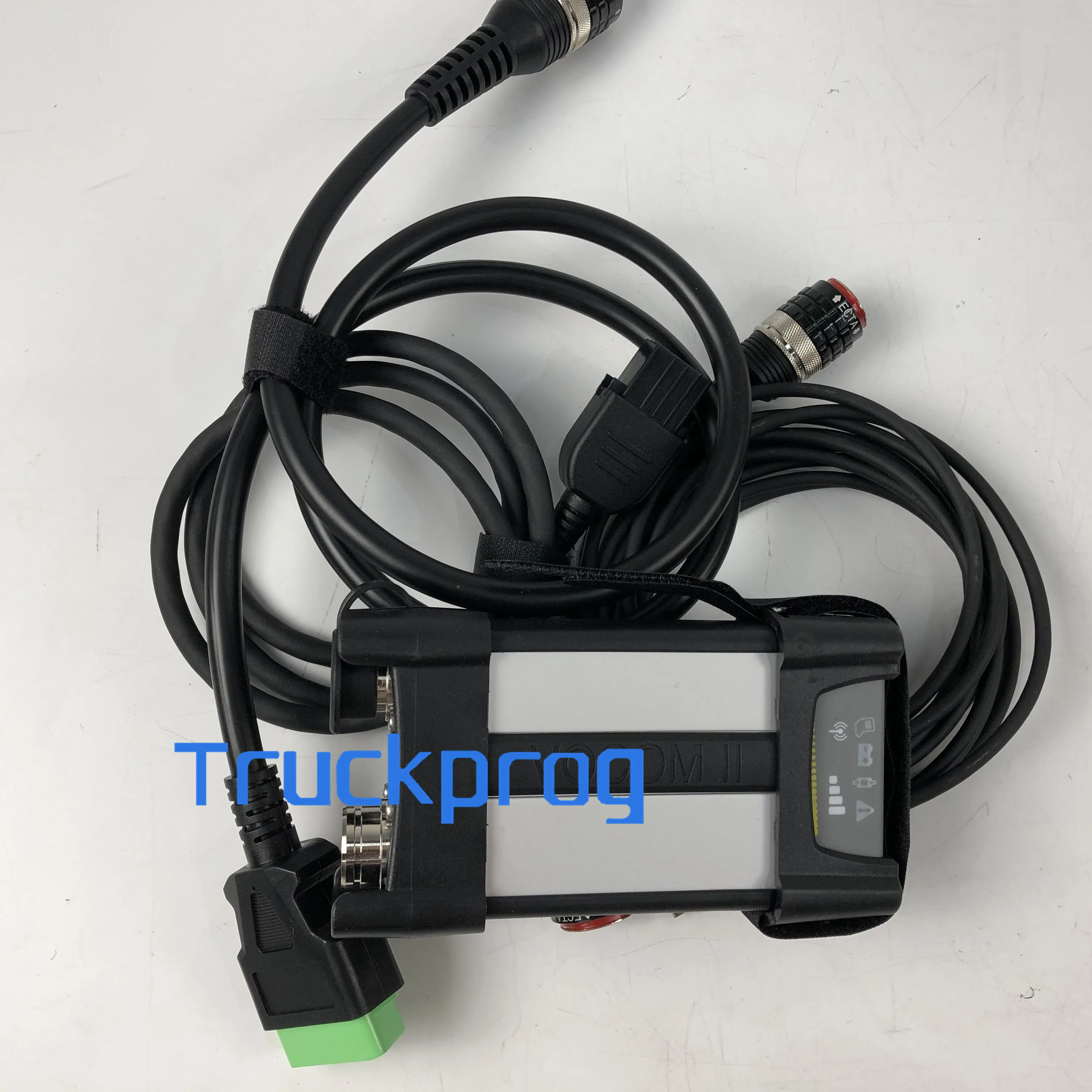Для VOLVO VOCOM II 88890400 для Volvo Tech Tool 2 7 инструмент диагностики грузовика экскаватора
