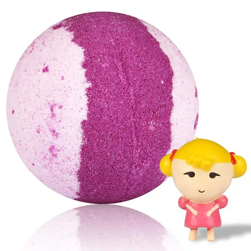 

12 pcs/set Deep Bath Salt Body Whitening Moisturizing Essential Oil Body Scrub Ball Natural Bubble Bath Salts For Woman Gift