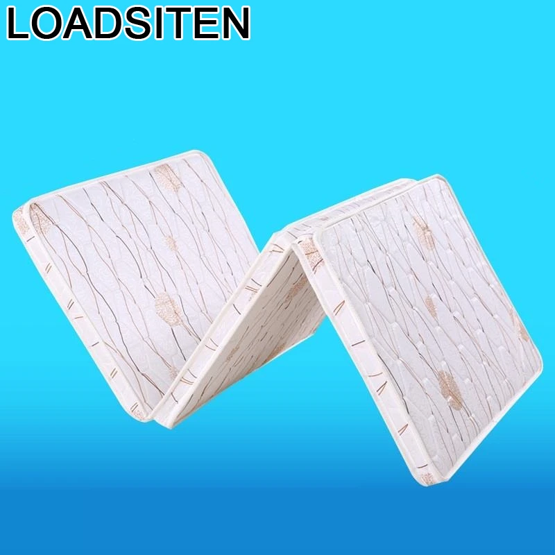 

Bisa Jadi Materassi Matratze Coprimaterasso Bed Topper Plegable Lipat Mattresses Colchon Kasur Matelas Materac Folding Mattress