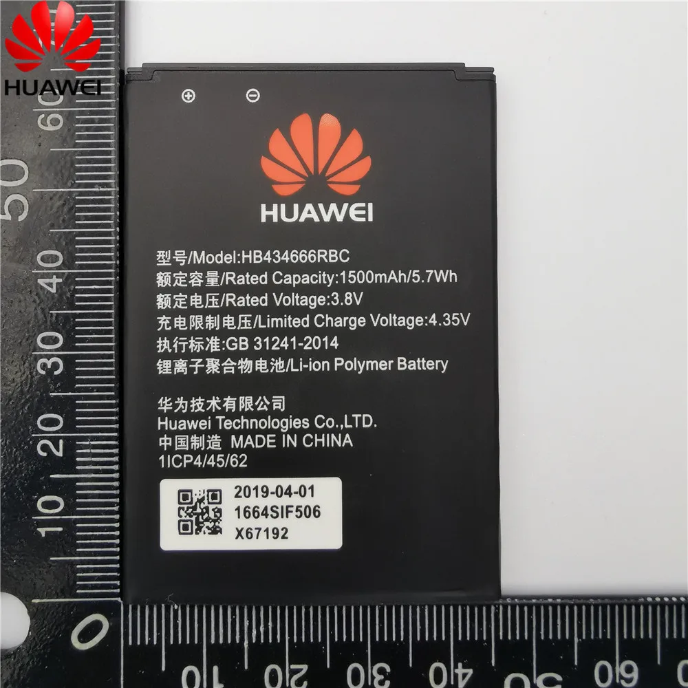 Для huawei HB434666RBC телефон батарея для huawei E5573 E5573S E5573s-32 E5573s-320 E5573s-606 E5573s-806 батарейка роутера