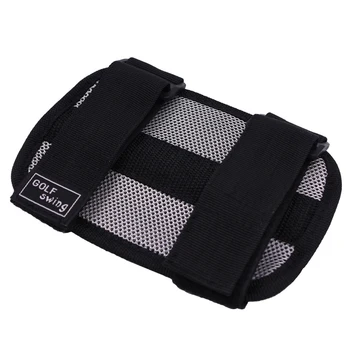 

Golf Swing Training Aid Elbow Support Corrector Wrist Brace Practice Tool For Beginners Sport Accessories