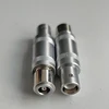 compatible with style Lemo 00 Female to Lemo 1 Male Adaptor  for Panametrics, Krautkramer Ultrasonic Flaw Detector 1
