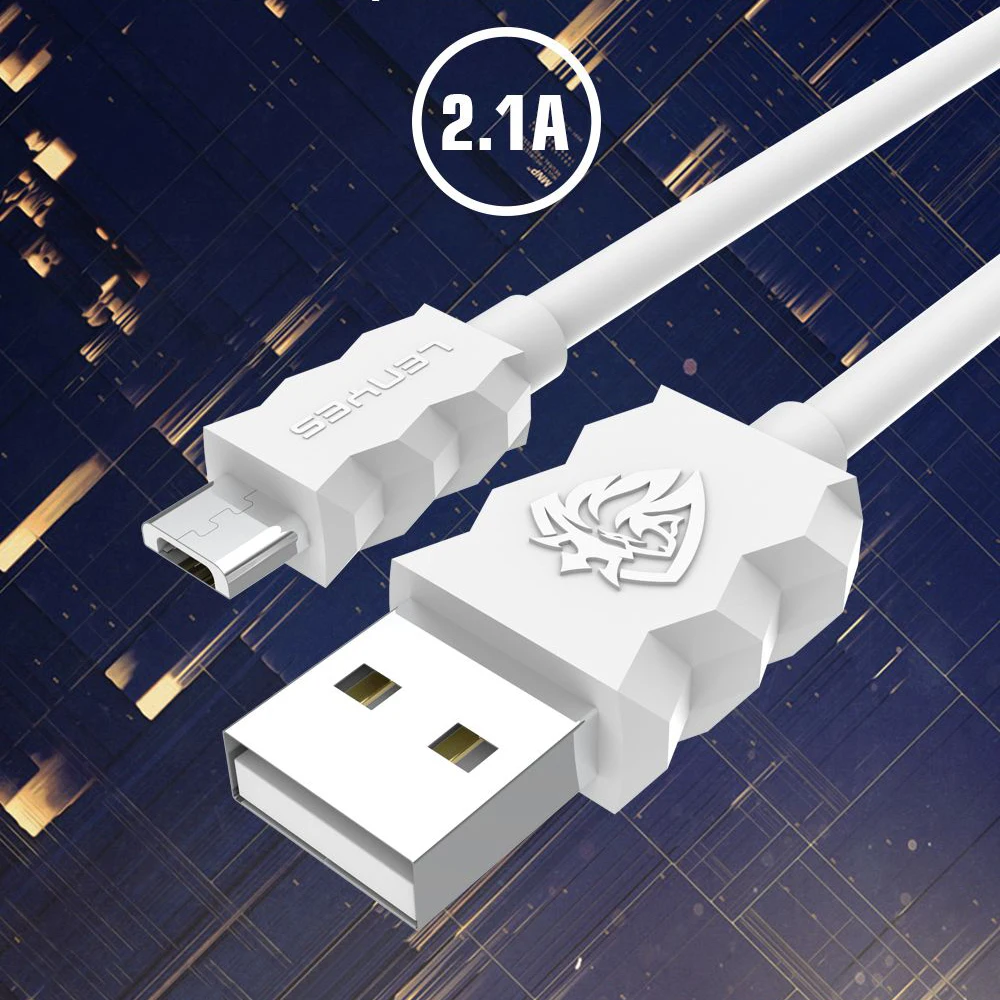 Кабель Micro USB Type-c для быстрой зарядки 1 м зарядный кабель 2 а IPhone X XS XR Samsung Android Phone |