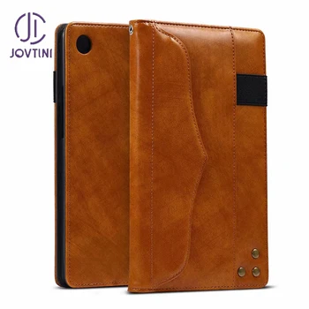 

For Huawei M5 8.4 Case Multifunctional Leather Luxury Business Tablet Cover For Huawei MediaPad M5 8/8.4 SHT-W09/AL09 8.4“ Case
