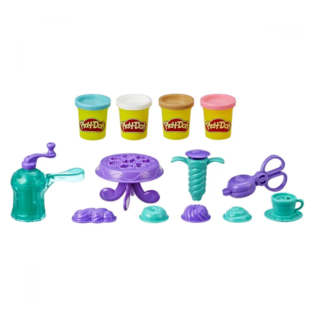 Игровой набор Плей-До Выпечка и пончики Play-Doh E3344