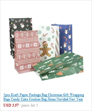 Description Picture 6 of itemMulti Size Karft Paper Gift Box Event & Party Supplie Wedding Birthday Christmas Present Packaging Handmade Candy Chocolate Box