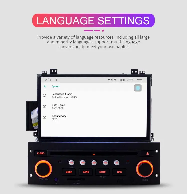 Excellent Besina Android 9.0 Car DVD Player For Citroen C5 2005-2012 Multimedia GPS Navigation 1 Din Car Radio 2G+16G wifi Audio Stereo 11 Excellent Besina Android 9.0 Car DVD Player For Citroen C5 2005-2012 Multimedia GPS Navigation 1 Din Car Radio 2G+16G wifi Audio Stereo 11
