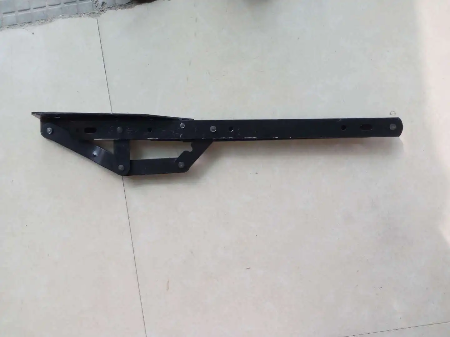 A26 dai gou Furniture Hardware Multi-functional Sofa Hinge Drawer Hinge Feature Sofa Accessory Connecting Piece Bed Box